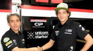 Moto3: Marco Bezzechi ficha por el CIP Team