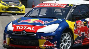 A la venta el Citroën DS3 de Sébastien Loeb ganador de los X Games