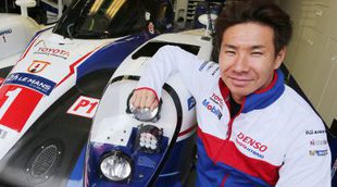 Kamui Kobayashi interesado en la Fórmula E