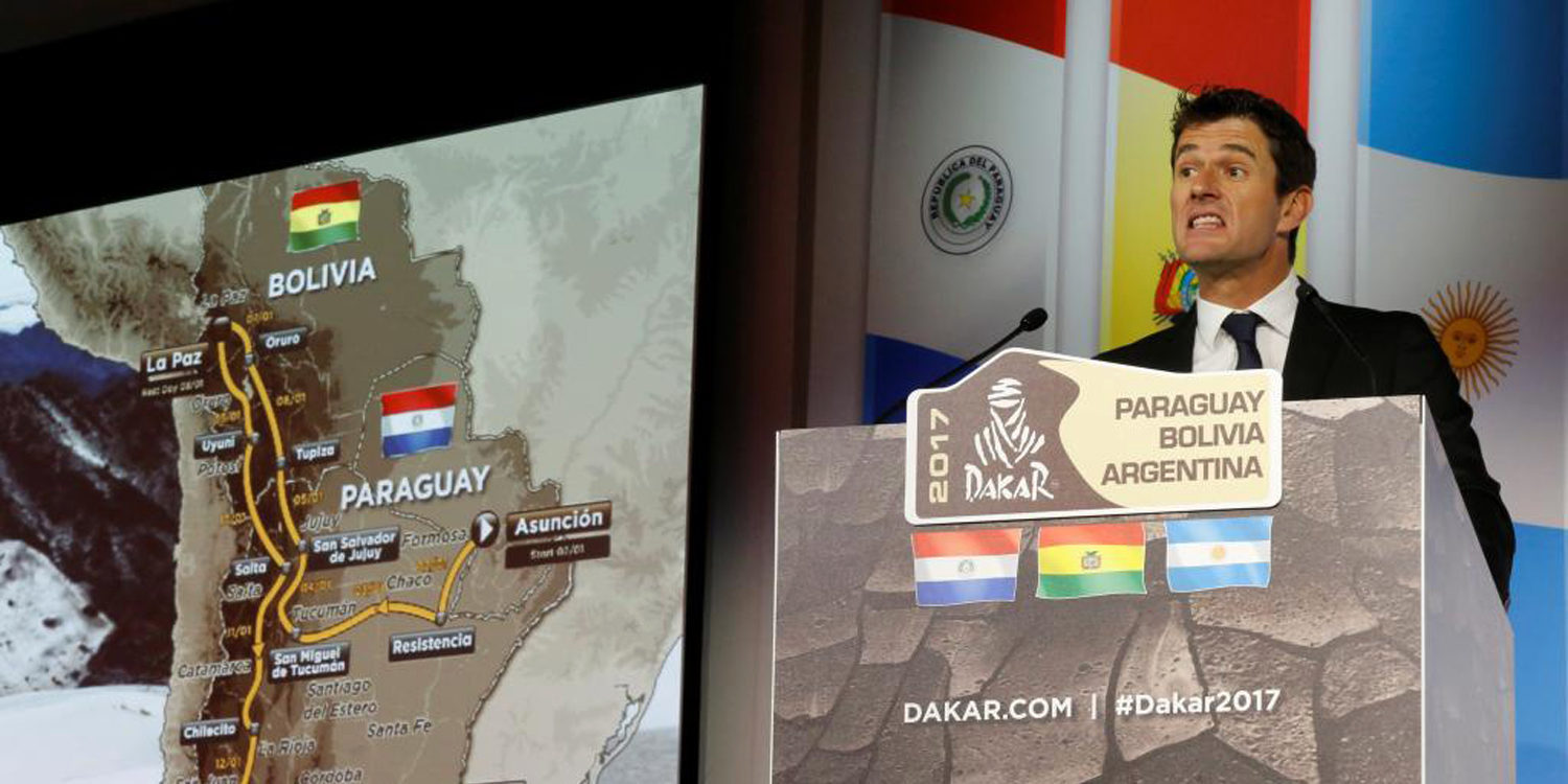 Dakar 2017: el recorrido, etapa a etapa