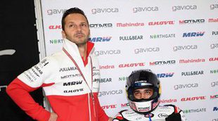 Moto2. Gino Borsoi: "El Aspar Team podría volver en 2018 a Moto2"