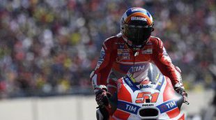 Michele Pirro: "Ducati aspira a luchar por el campeonato"