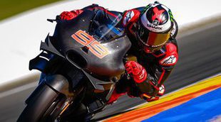 Jorge Lorenzo: "Estamos en una era de oro del motoclismo"