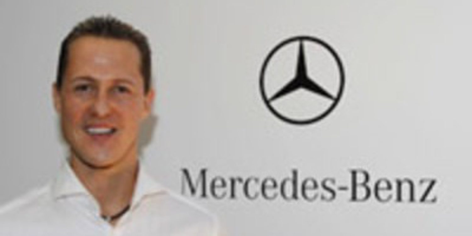Michael Schumacher asistirá a la primera prueba del DTM