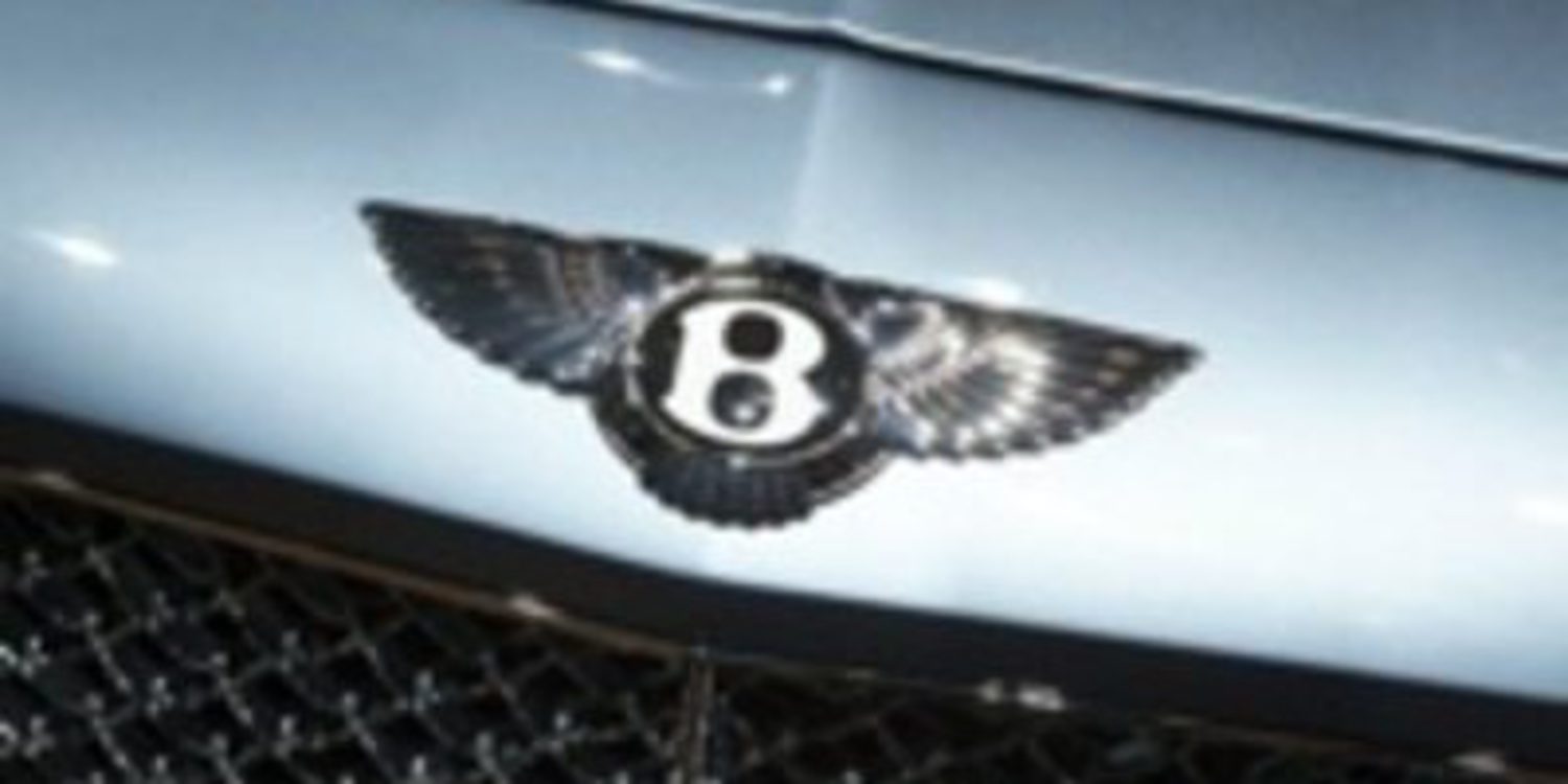 Pekín se convierte en la segunda oportunidad para el SUV de Bentley