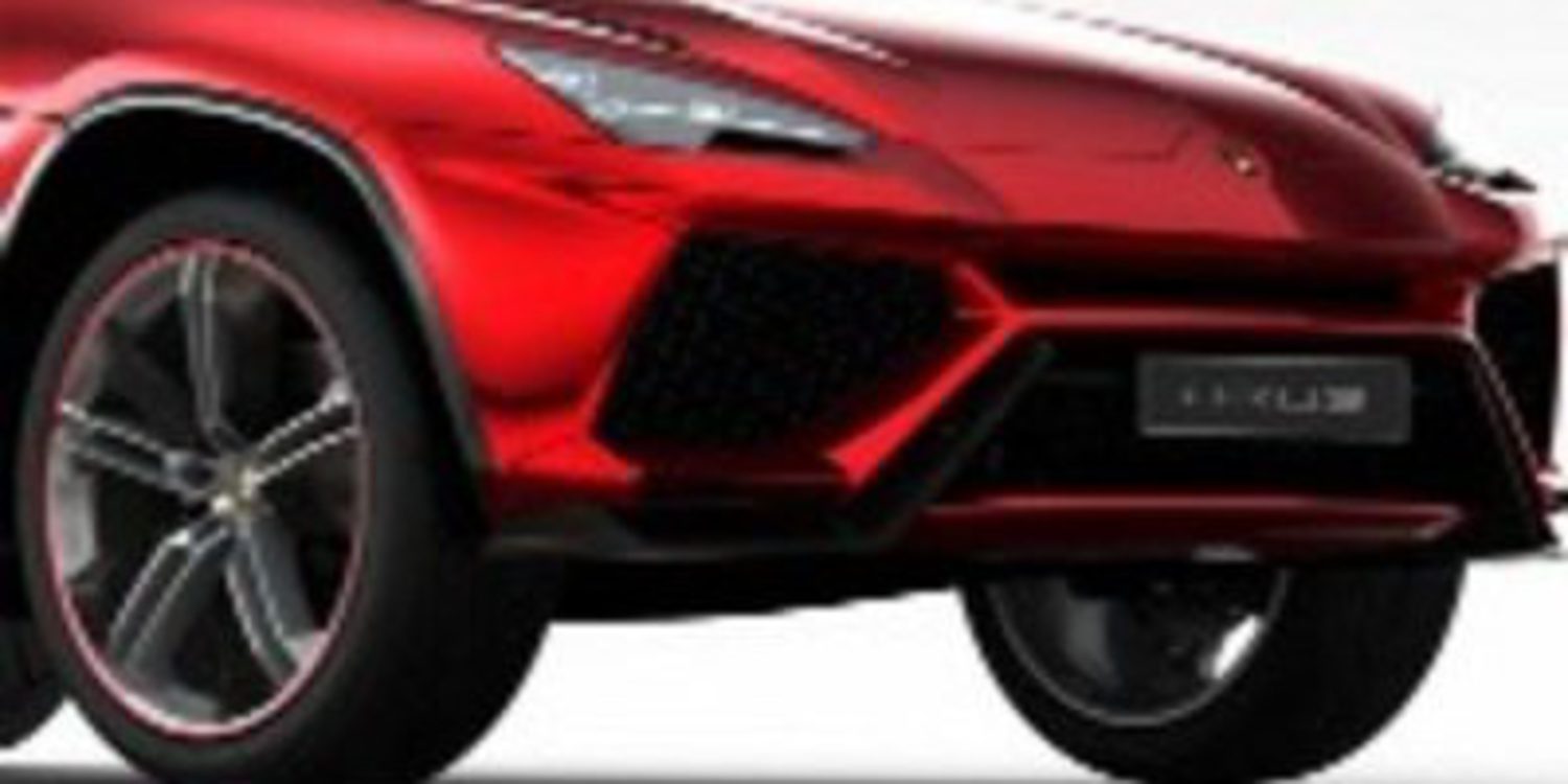 La apariencia definitiva que queríamos conocer del Lamborghini Urus