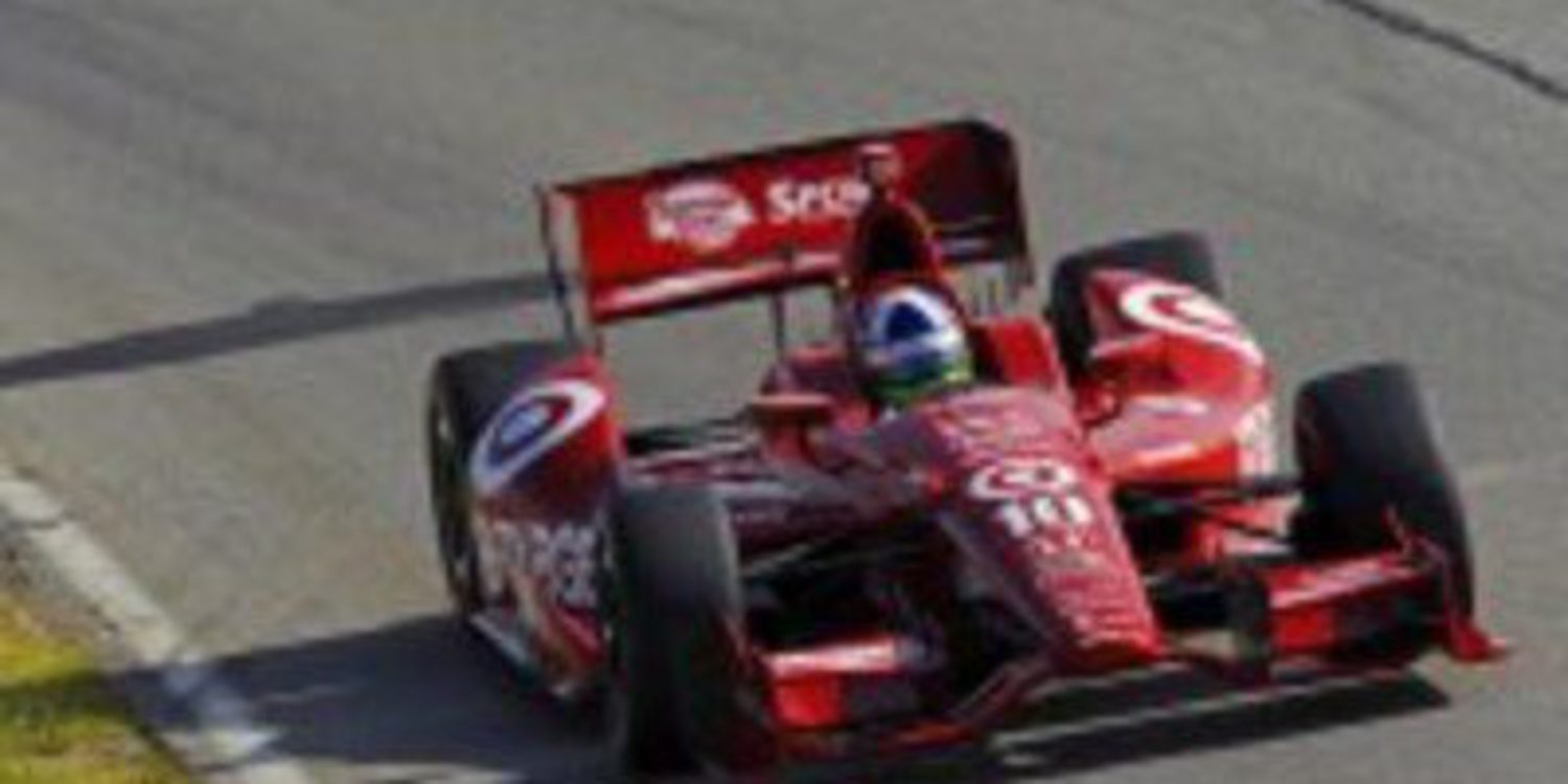 Los motores Honda de la IndyCar montarán el turbocompresor