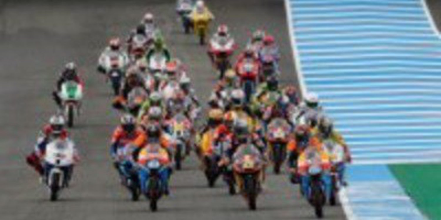 Horarios y Previo de MotoGP en Estoril