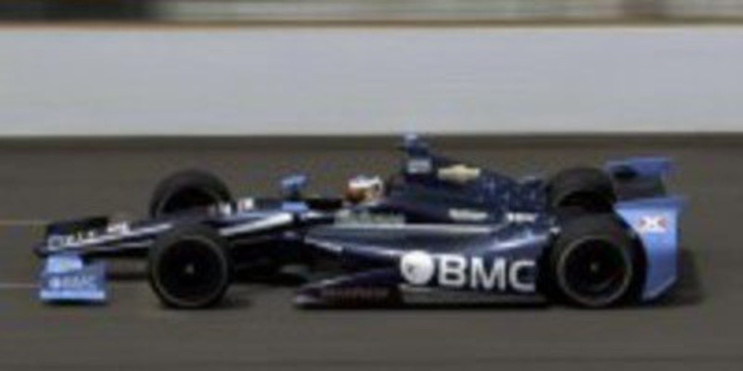 Jean Alesi y Rubens Barrichello tienen via libre para las 500 millas de Indianápolis