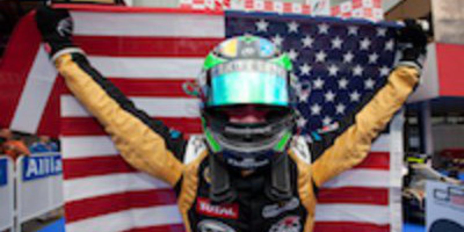 Conor Daly se hace con la victoria en la carrera corta de Montmeló en GP3