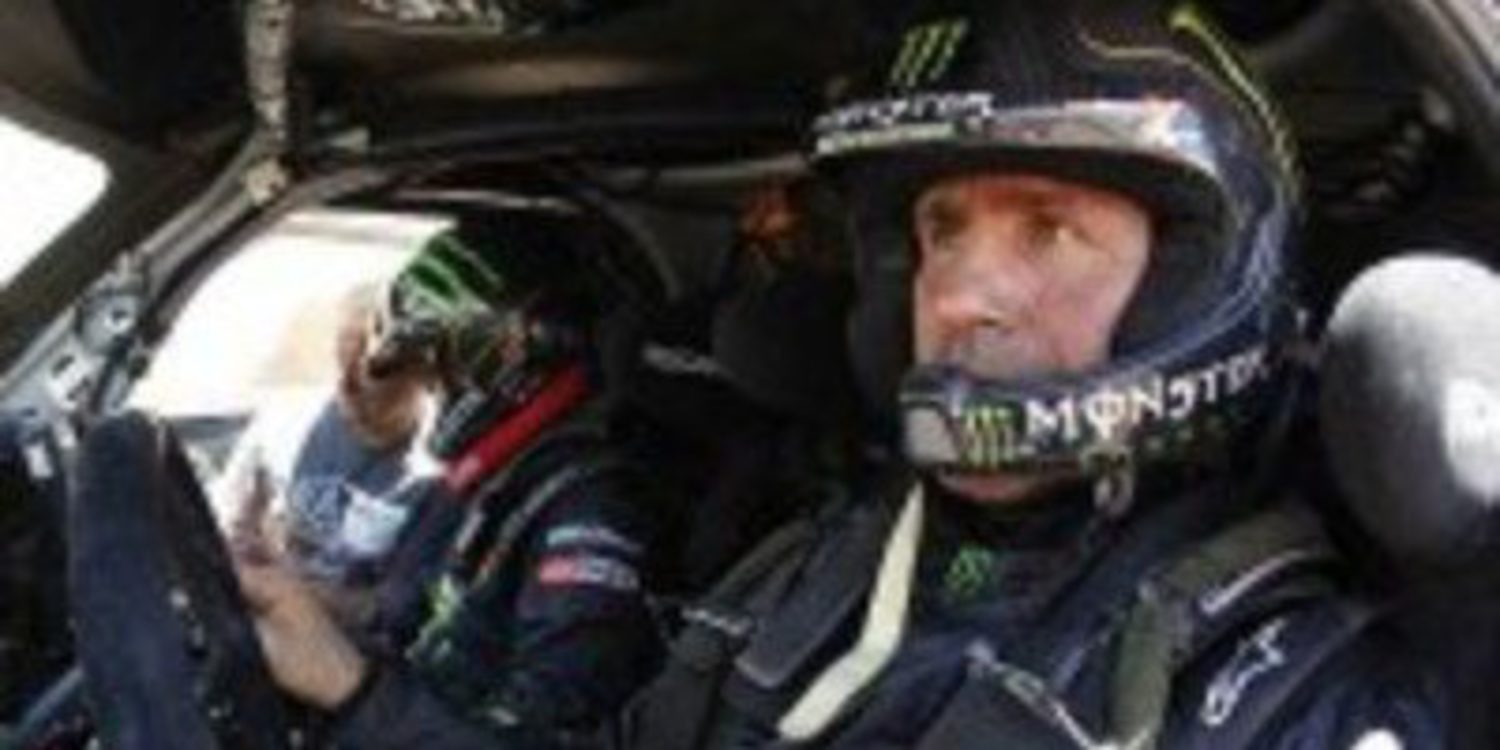 Peterhansel seguirá siendo fiel al Mini X-raid en el Dakar 2013