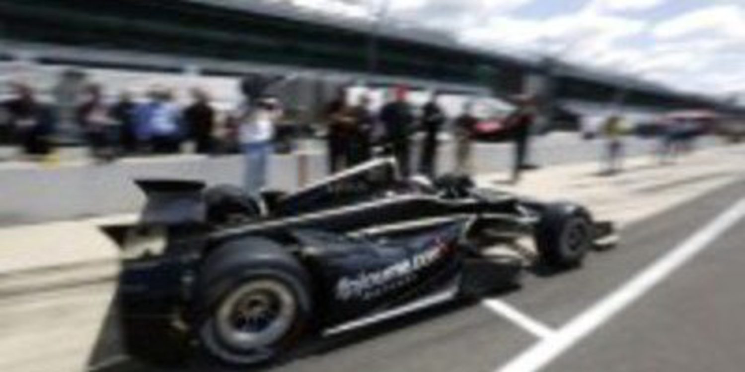 Josef Newgarden lidera los cronos en los test de la Indy 500