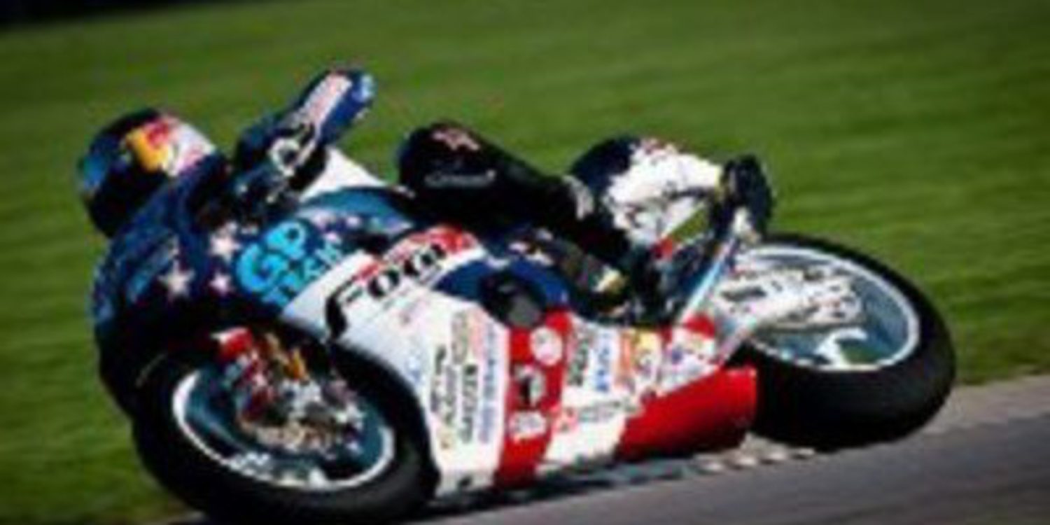 Suzuki regresa al Mundial de MotoGP en Indianápolis