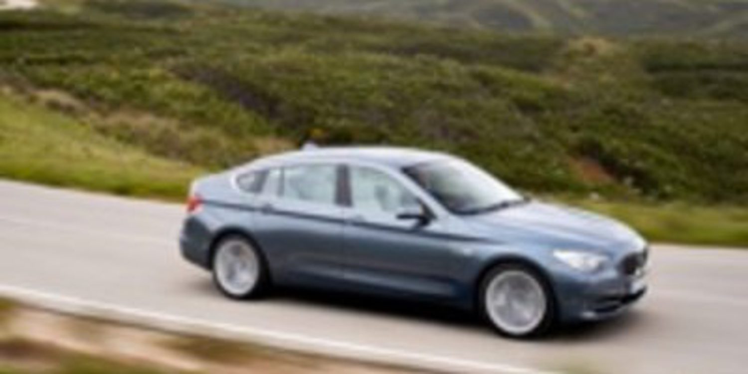 BMW quiere que el Serie 5 GT tenga un motor de 4 cilindros