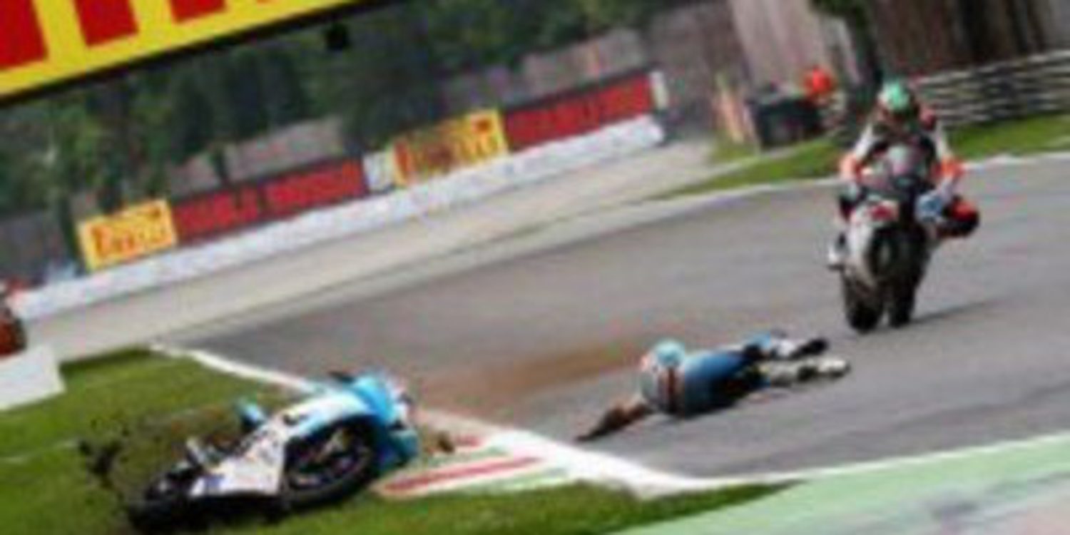Infront MotorSport compensa el desastre de las Superbikes en Monza