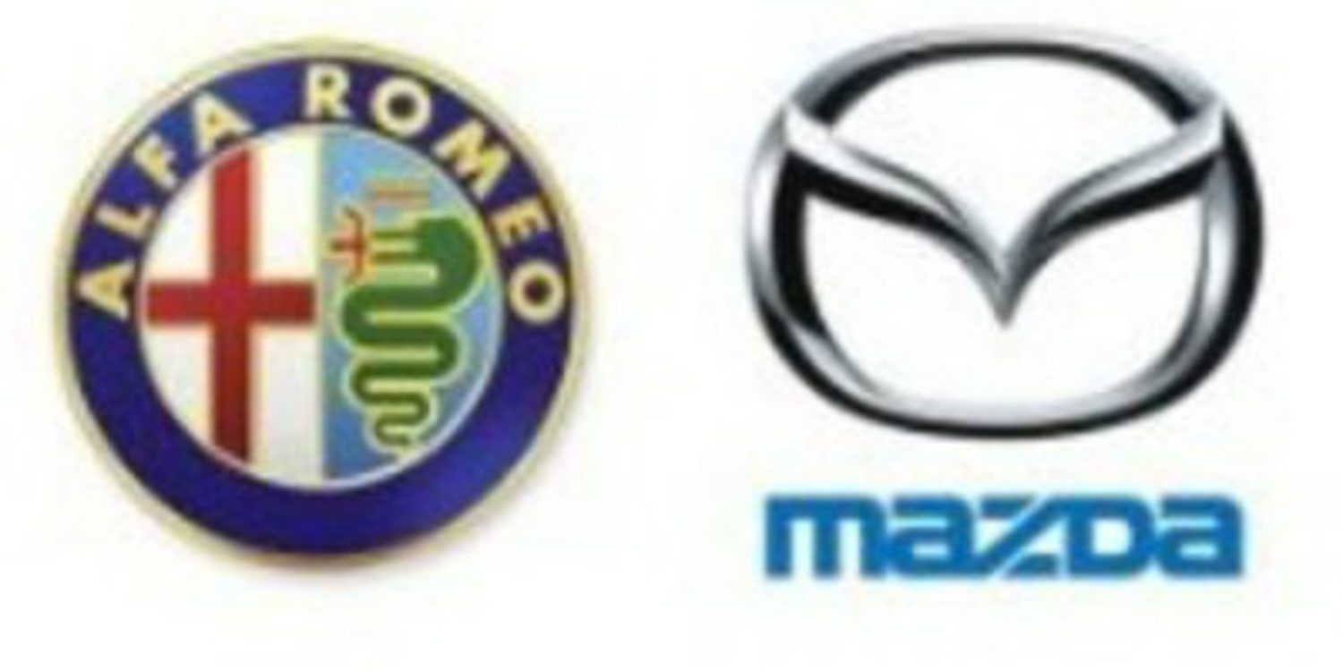 Alfa Romeo y Mazda firman un acuerdo de colaboración