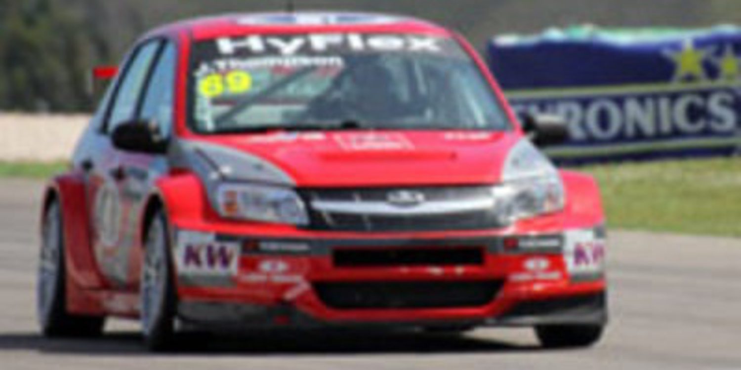 Michel Vaillant gana la segunda carrera en Portimao