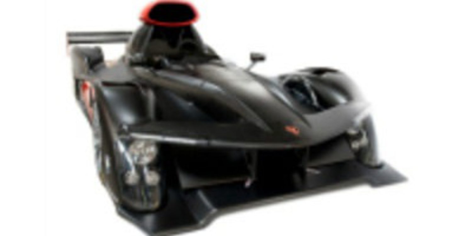 El Green GT H2 será el primer eléctrico en competir en Le Mans