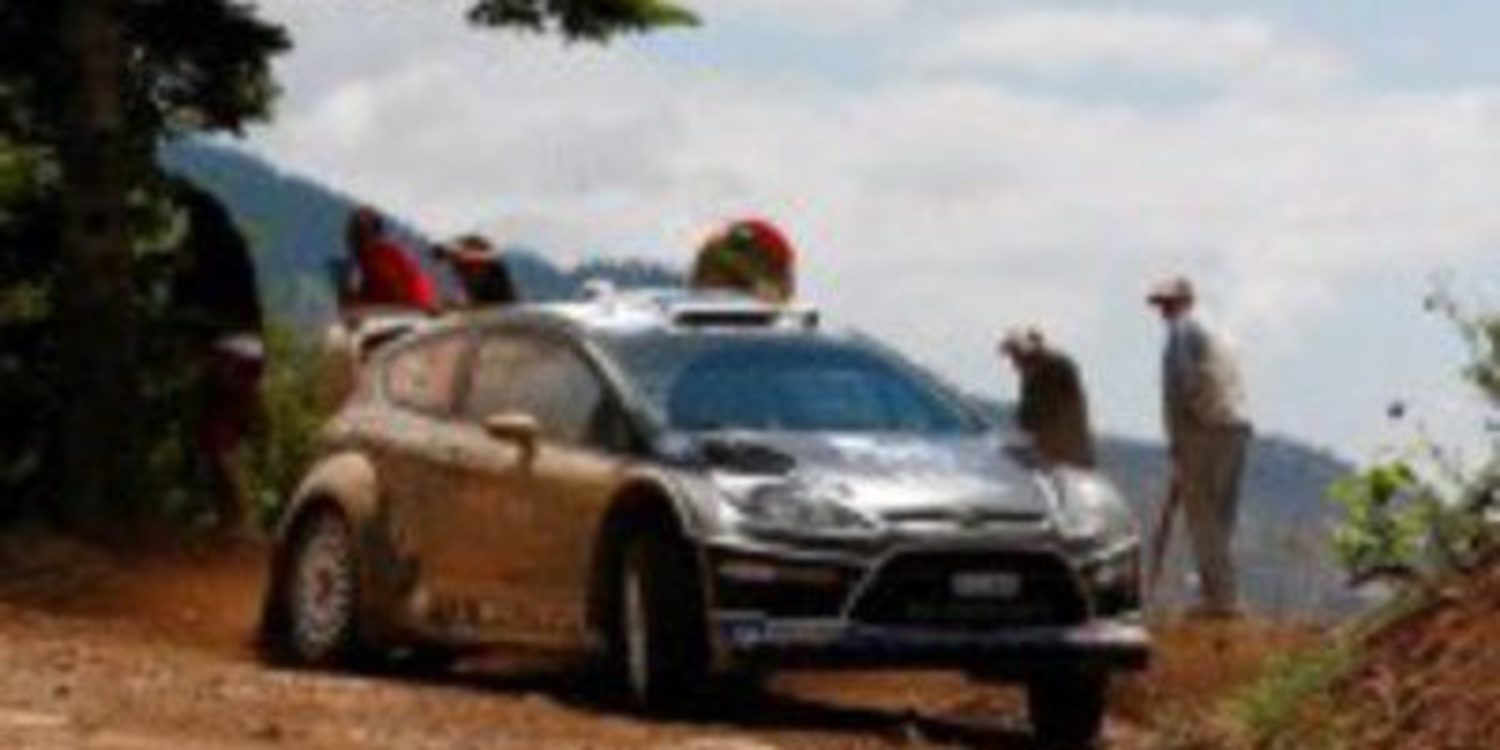 14 WRC a la caza de una victoria en el Rallie de Nueva Zelanda