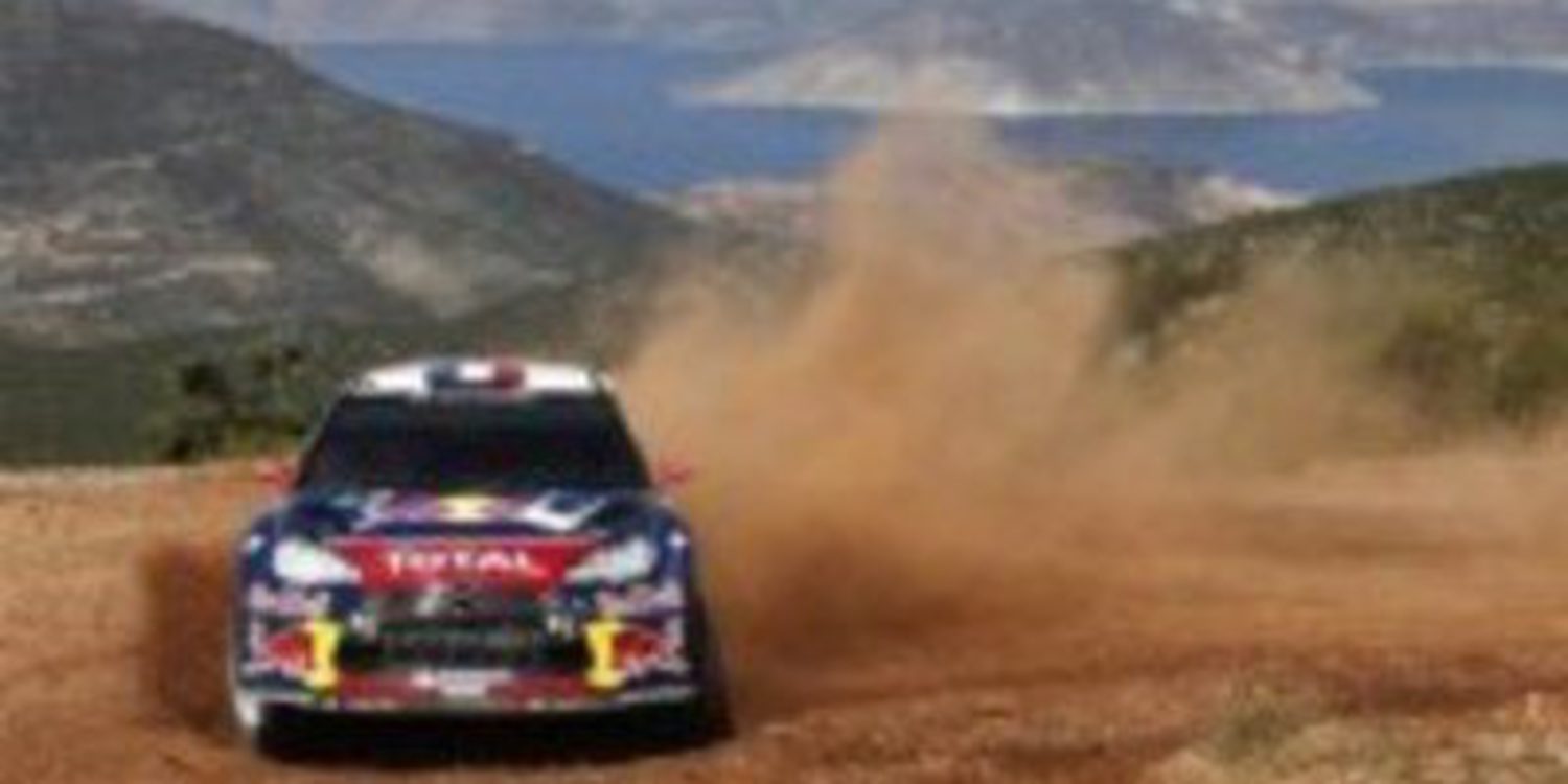 Las pruebas del WRC no firman y se enfrentan a la FIA