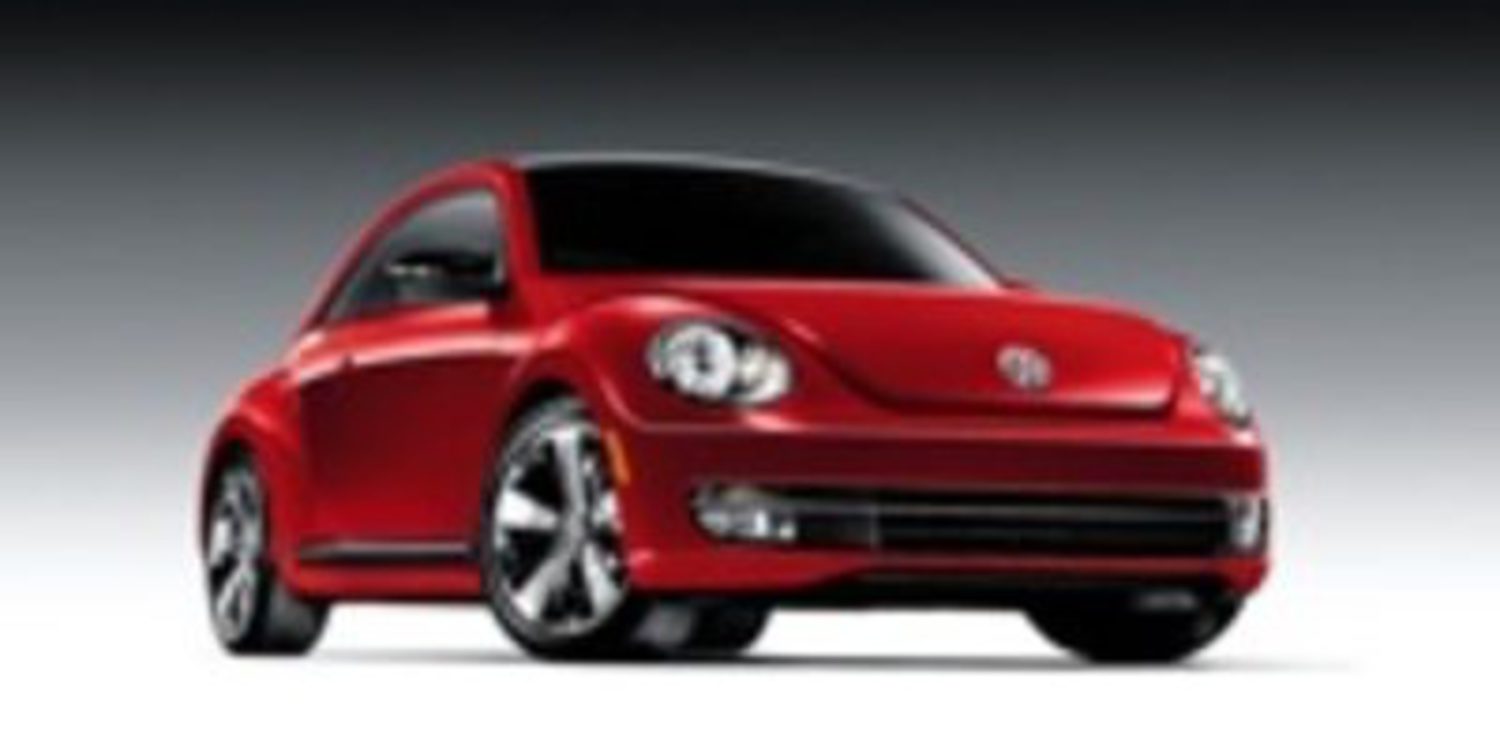 El Volkswagen Beetle también tendrá una motorización diésel en Estados Unidos