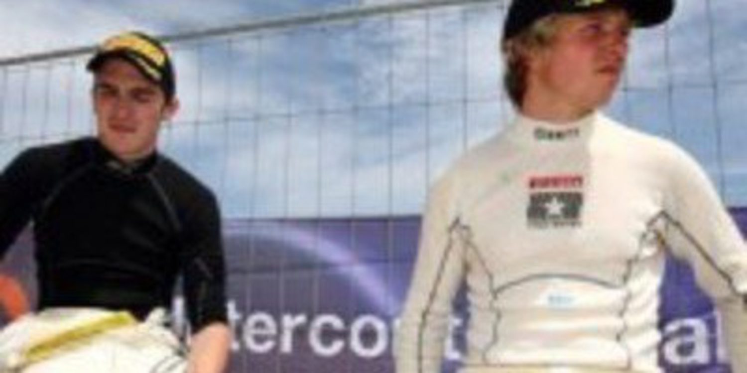 Fallece Gareth Roberts en el Rallie Targa Florio del IRC