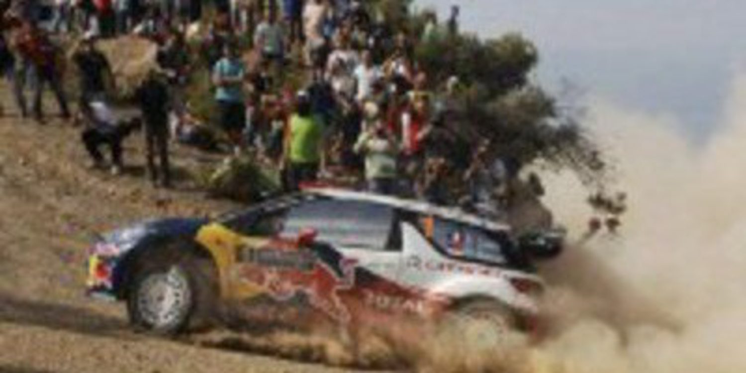 El WRC ya tiene calendario 2013 provisional entre humo e incognitas