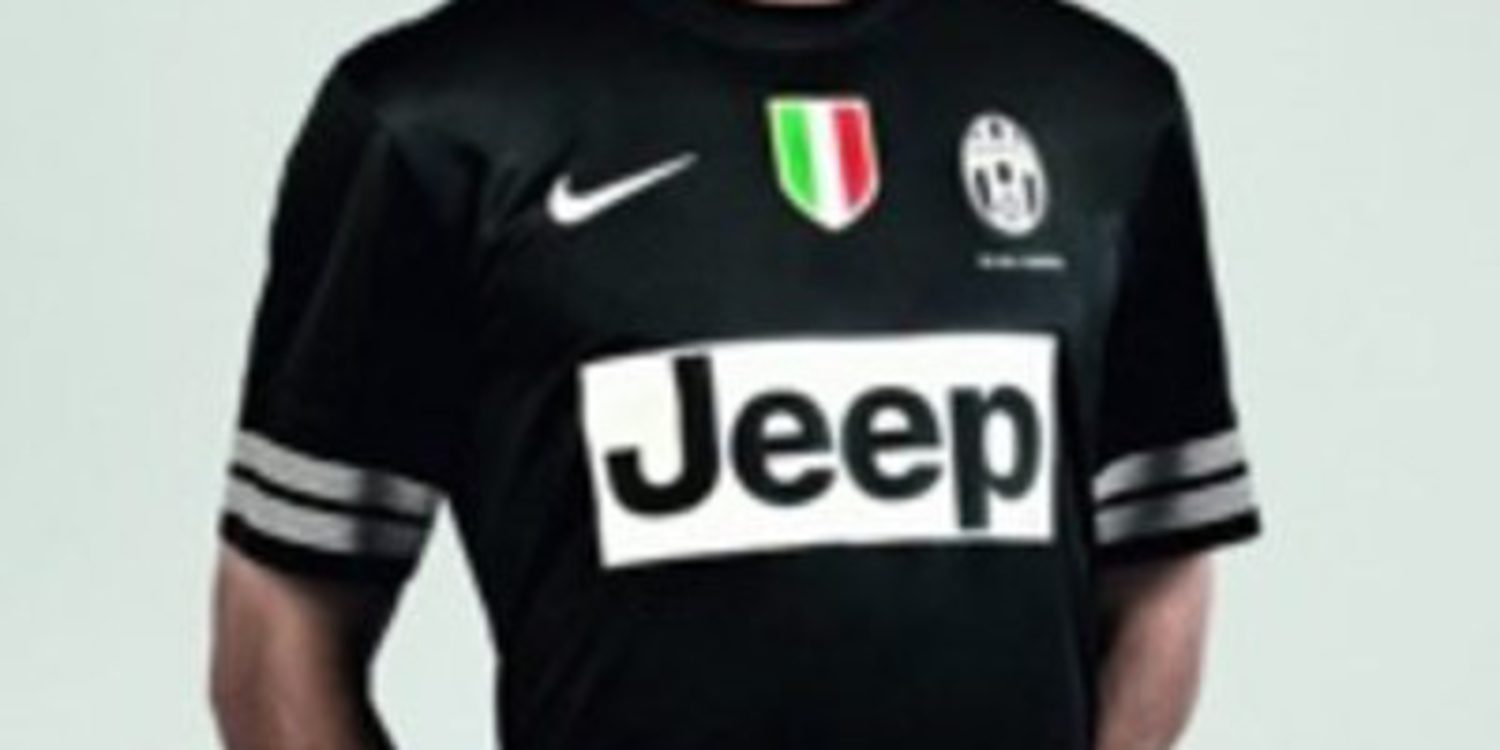 Jeep ficha por el Juventus Football Club