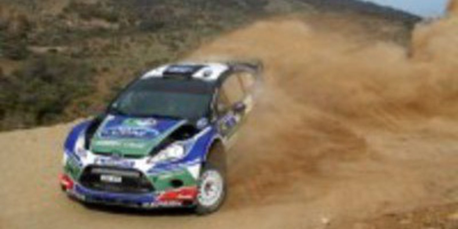 Ford podría tener en mente abandonar el WRC a finales de 2013