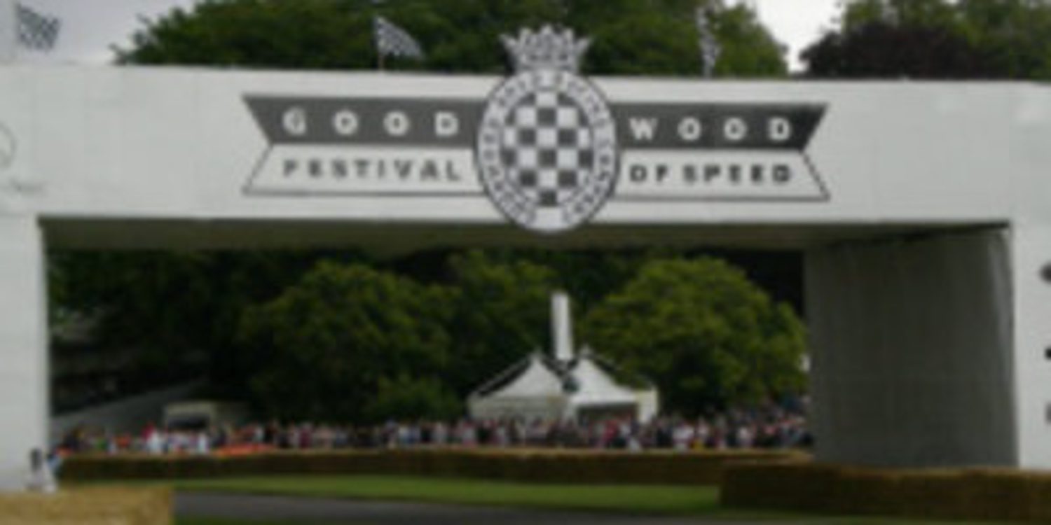 Así fue la edición 2012 del festival de Goodwood