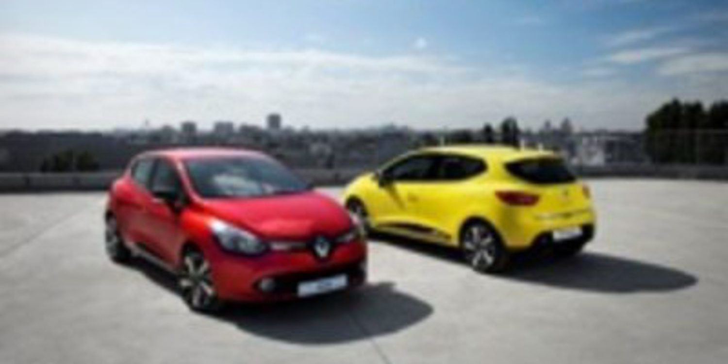 Presentación oficial del Renault Clio IV