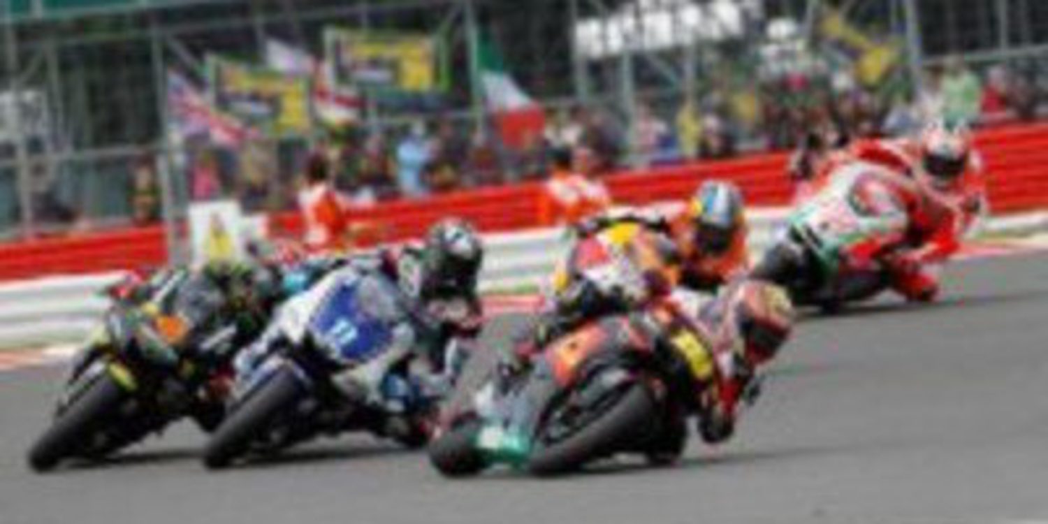 Varios cambios normativos para MotoGP se aprobaron en Assen