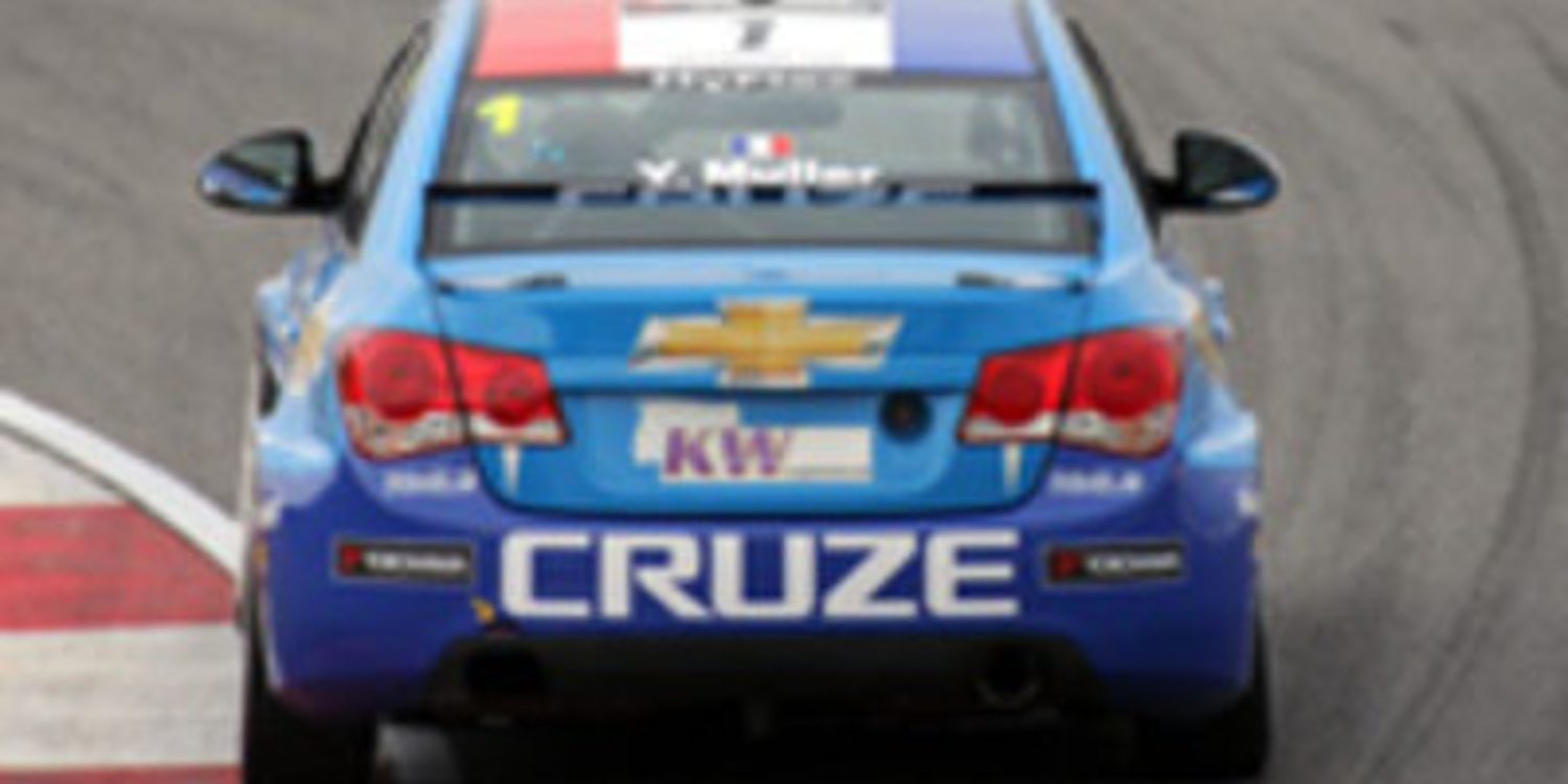 Chevrolet abandona el WTCC