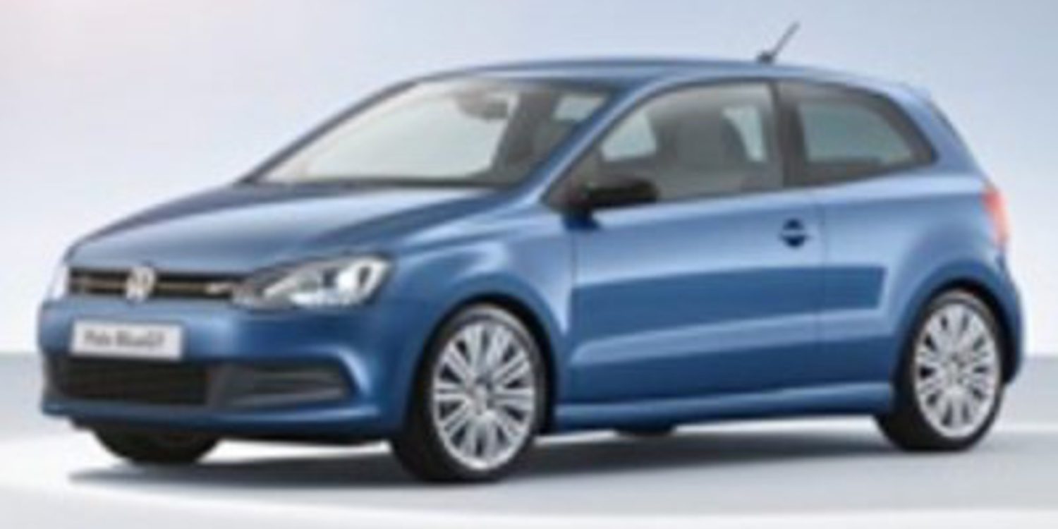 Volkswagen Polo BlueGT: próximamente a la venta