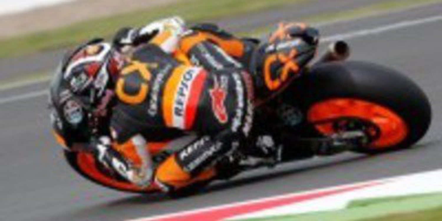 Marc Márquez y Dani Pedrosa formarán la pareja de HRC en MotoGP 2013