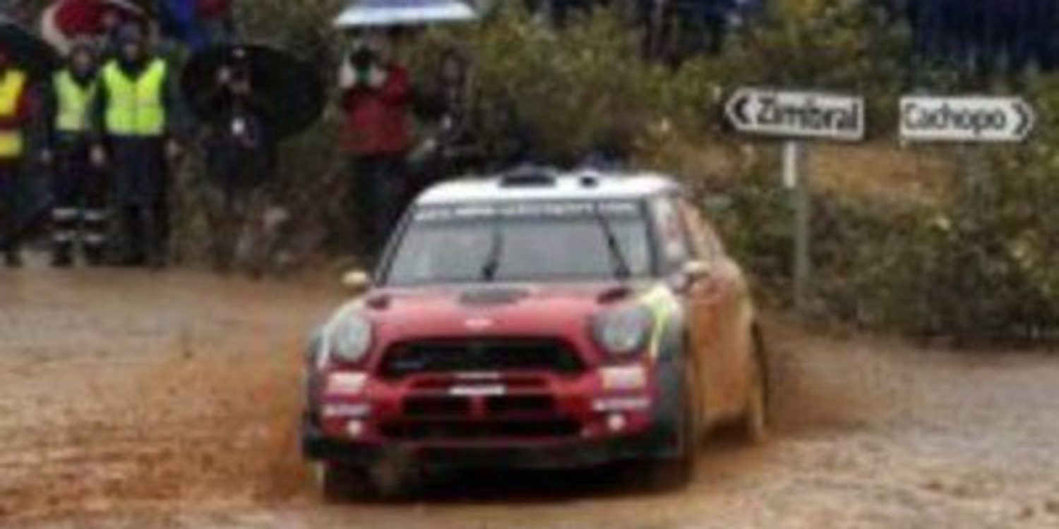 Prodrive quiere un programa completo en el WRC 2013