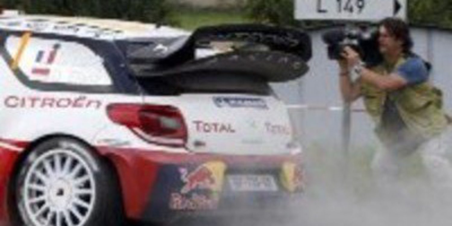 Red Bull y Eurosport son los máximos aspirantes a ser promotor del WRC