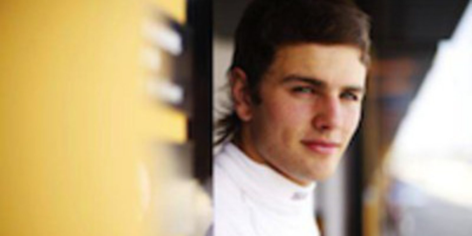 Lewis Williamson vuelve a la GP3 con Status GP