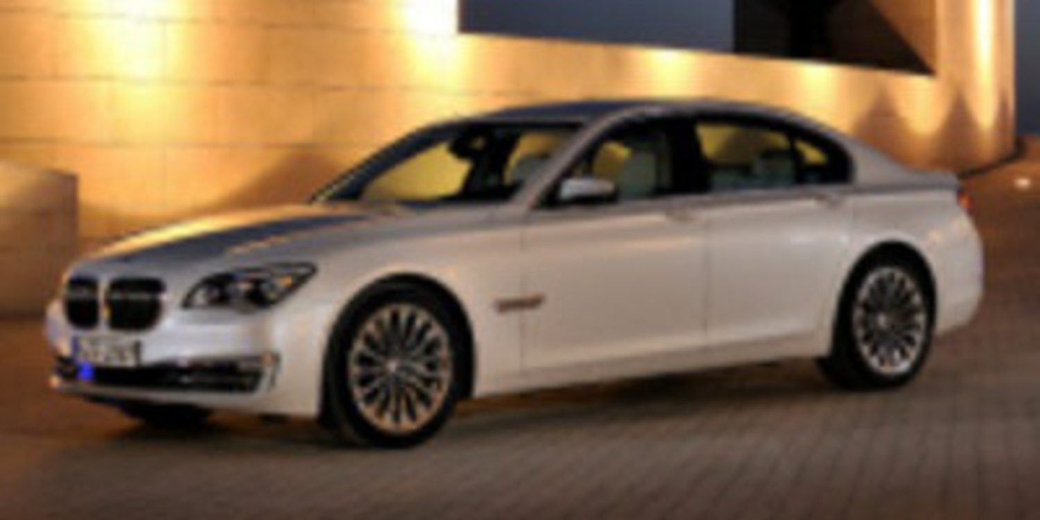 BMW presenta la renovada Serie 7