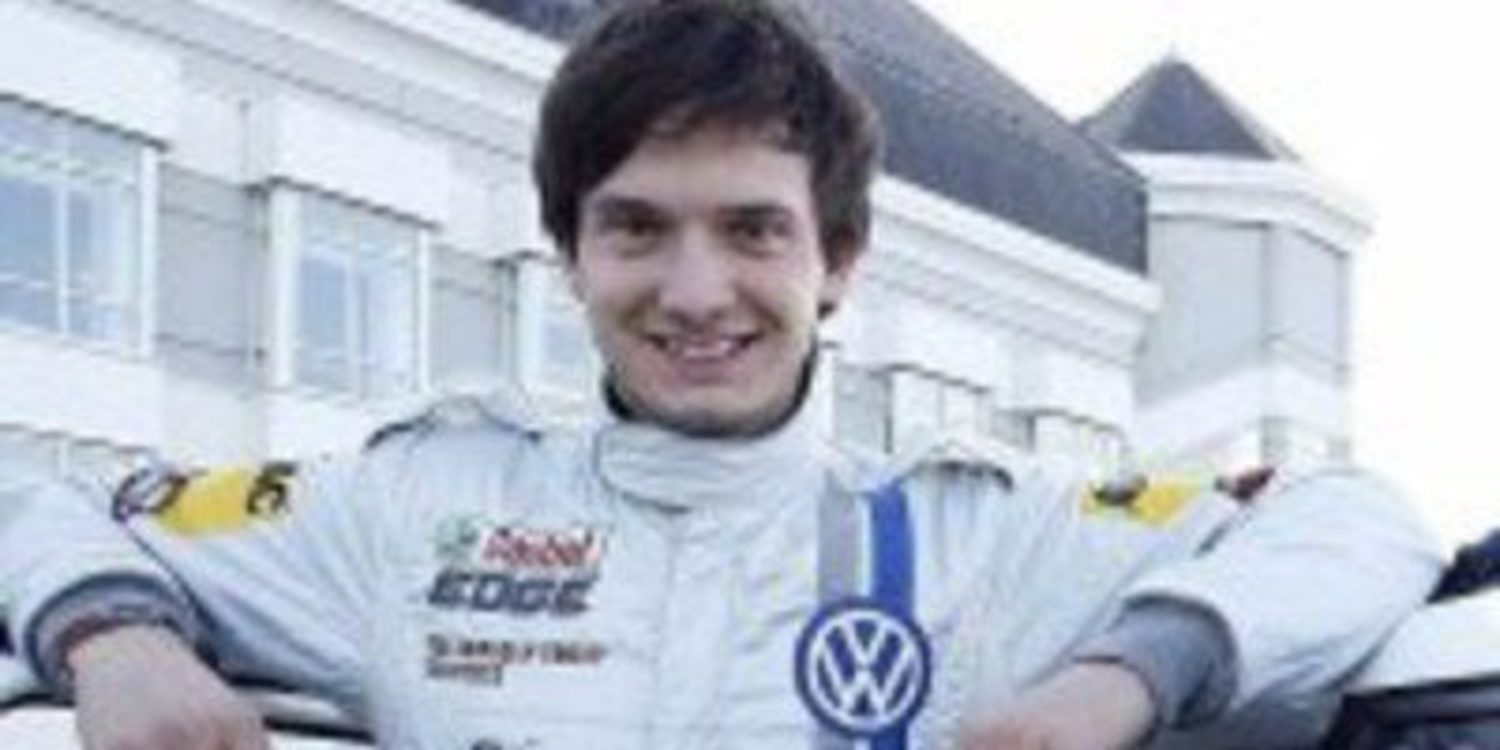 Sepp Wiegand debutará en el Rallie de Alemania con Volkswagen