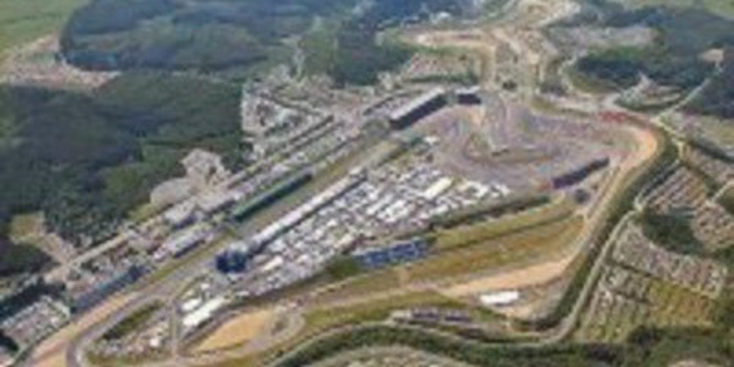 Portimao y Nürburgring peligran para el Mundial de SuperBikes 2012