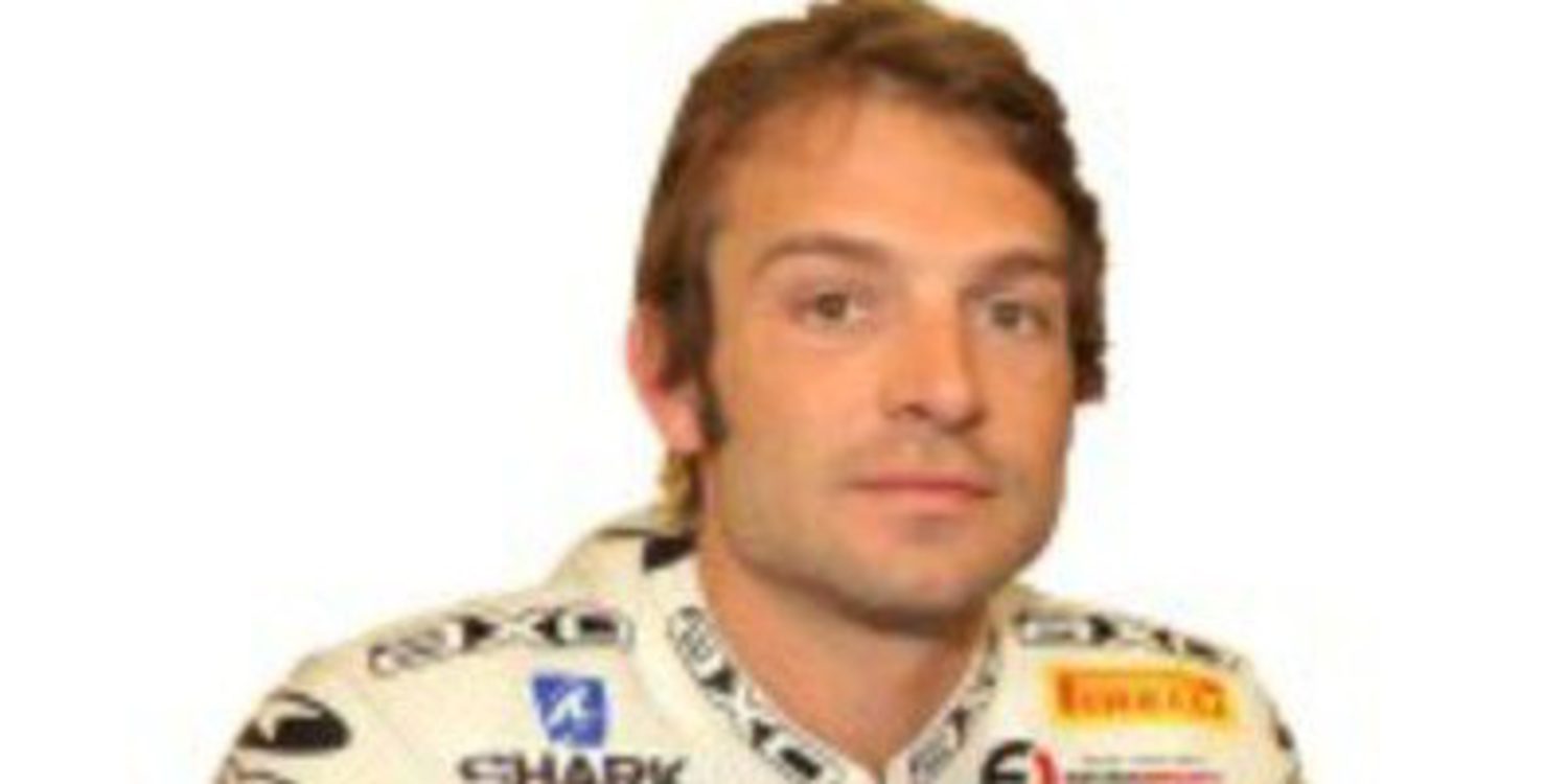 Sylvain Guintoli regresa al Mundial de SuperBikes con Pata Racing Ducati
