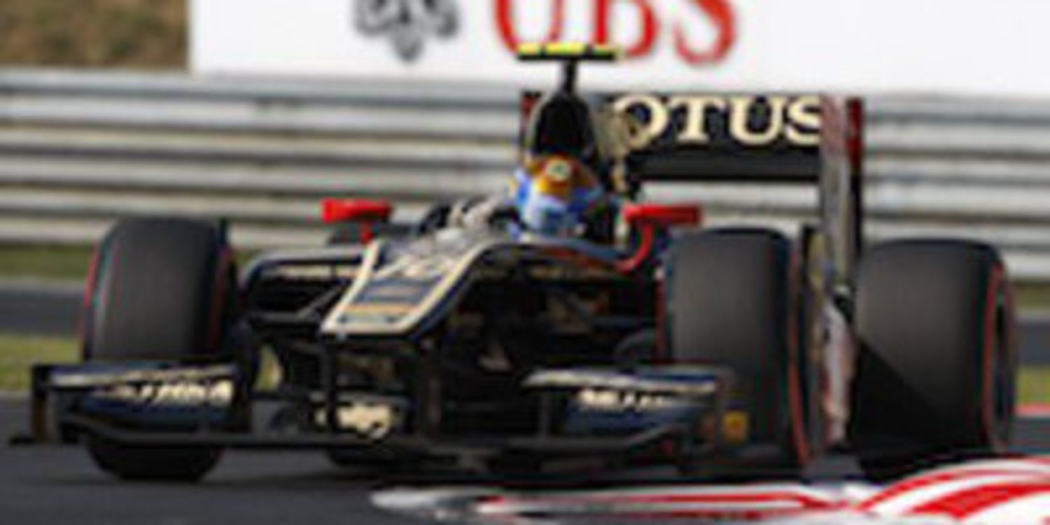 Esteban Gutierrez domina de principio a fin el sprint de Hungría en GP2