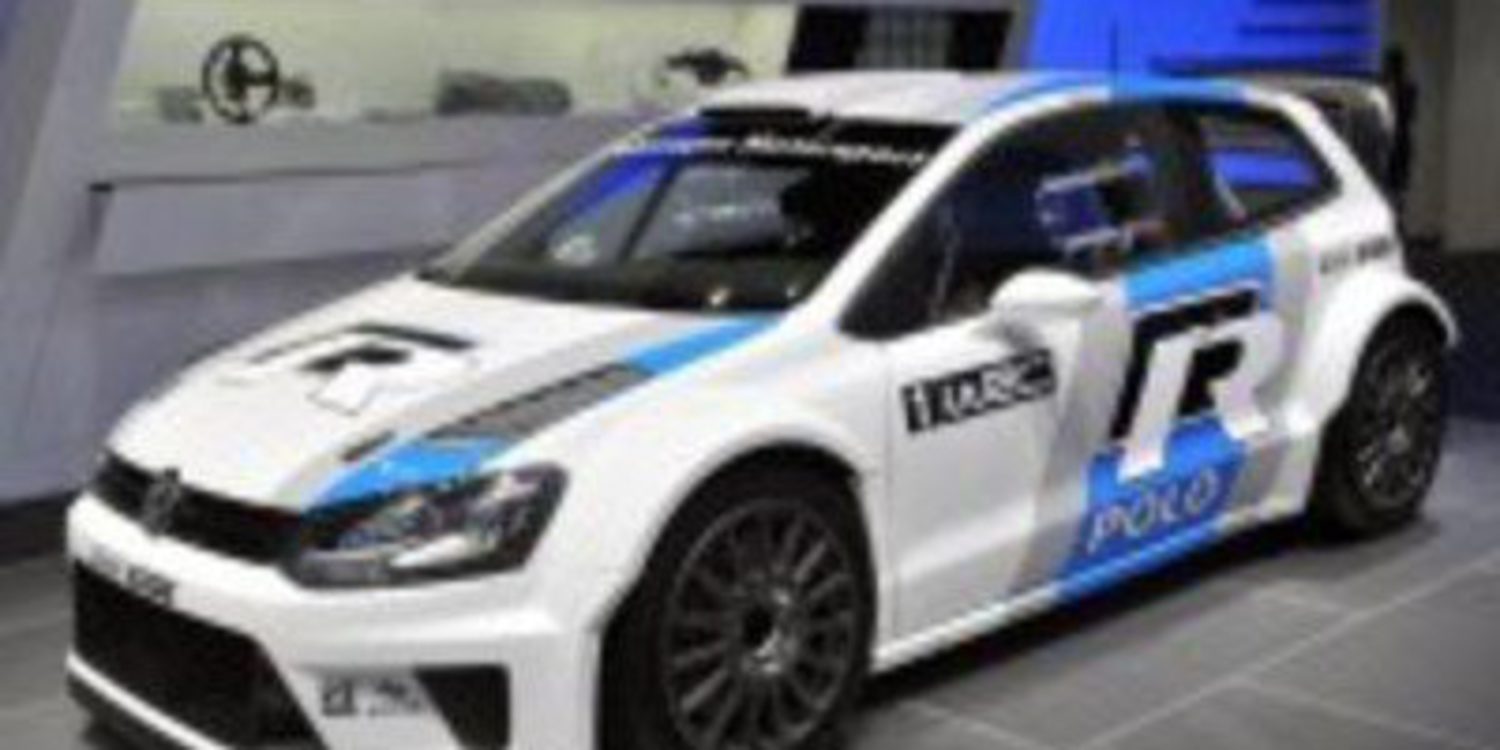 Volkswagen podría estar pensando en el Global RallyCross