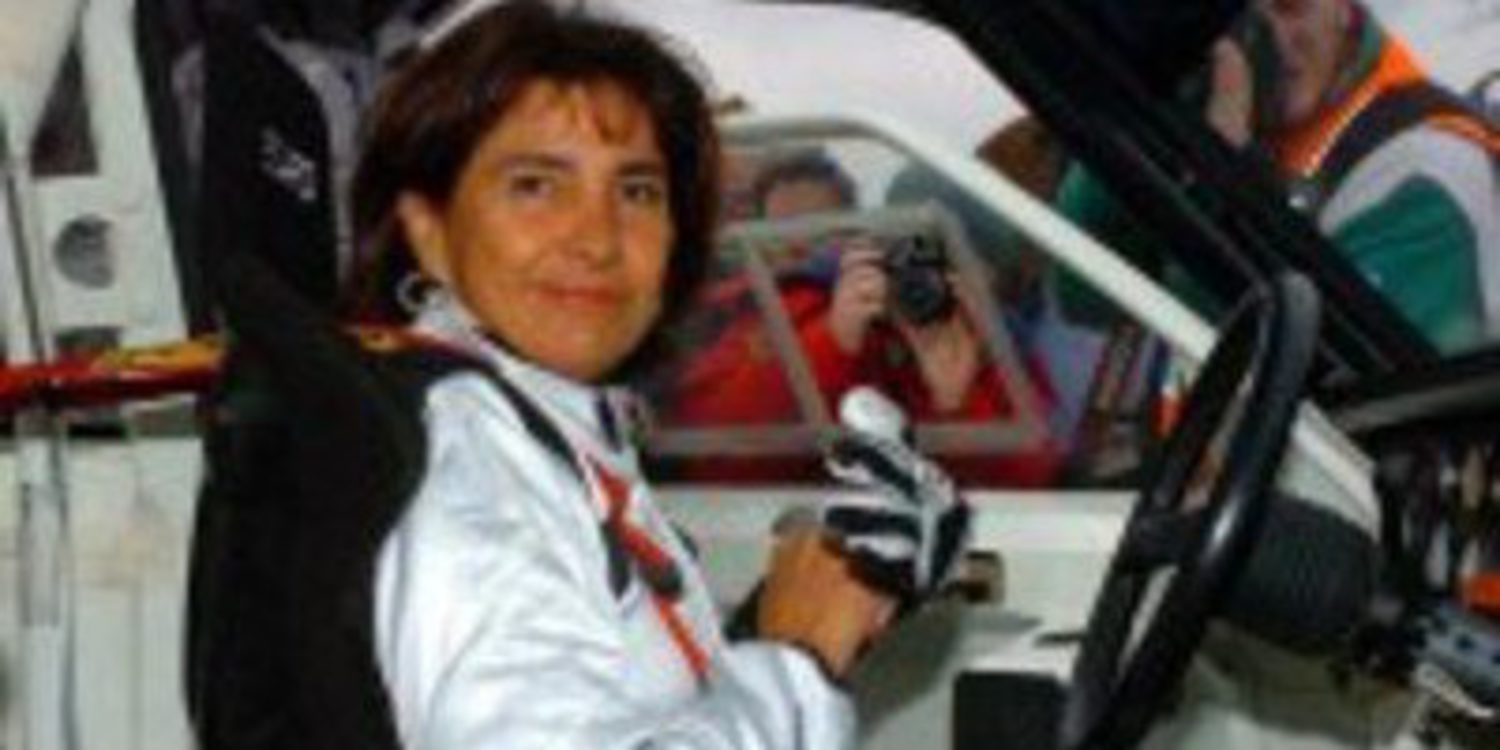 Carlos "Matador" Sainz y Michele Mouton entran al Rally Hall of Fame
