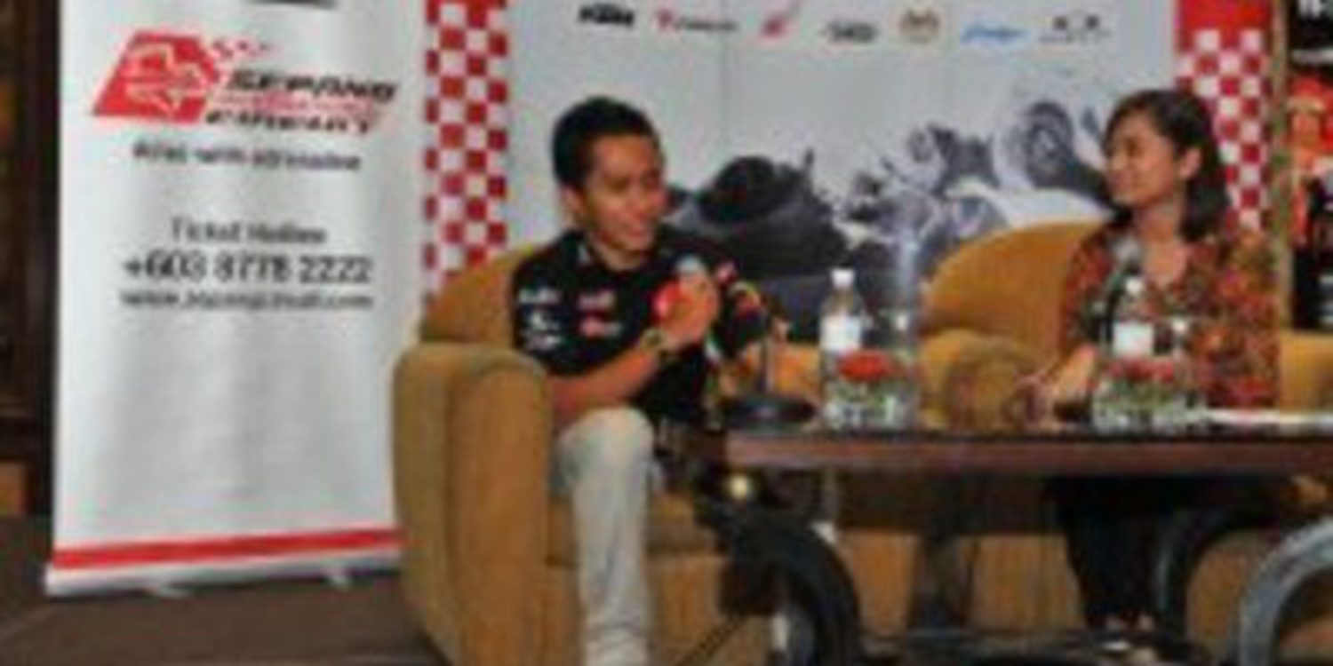 Muhammad Khairuddin sigue consolidándose en Moto3