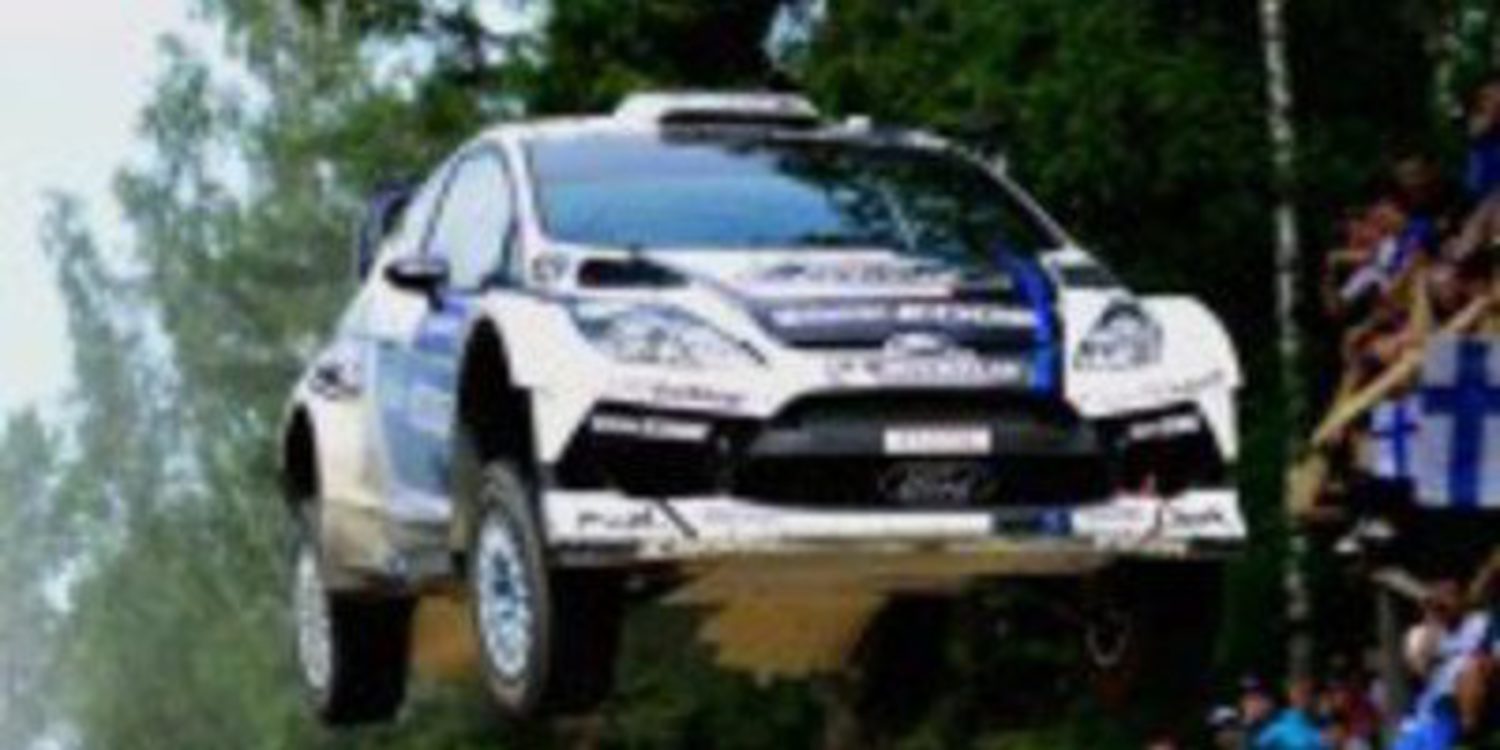 El Rallie de Alemania del WRC ya tiene lista de inscritos