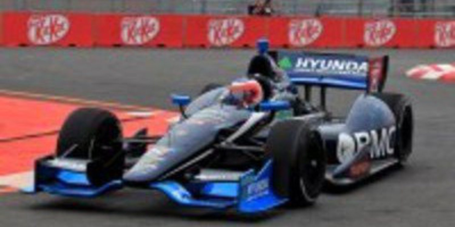 Rubens Barrichello podría dejar KV Racing para 2013