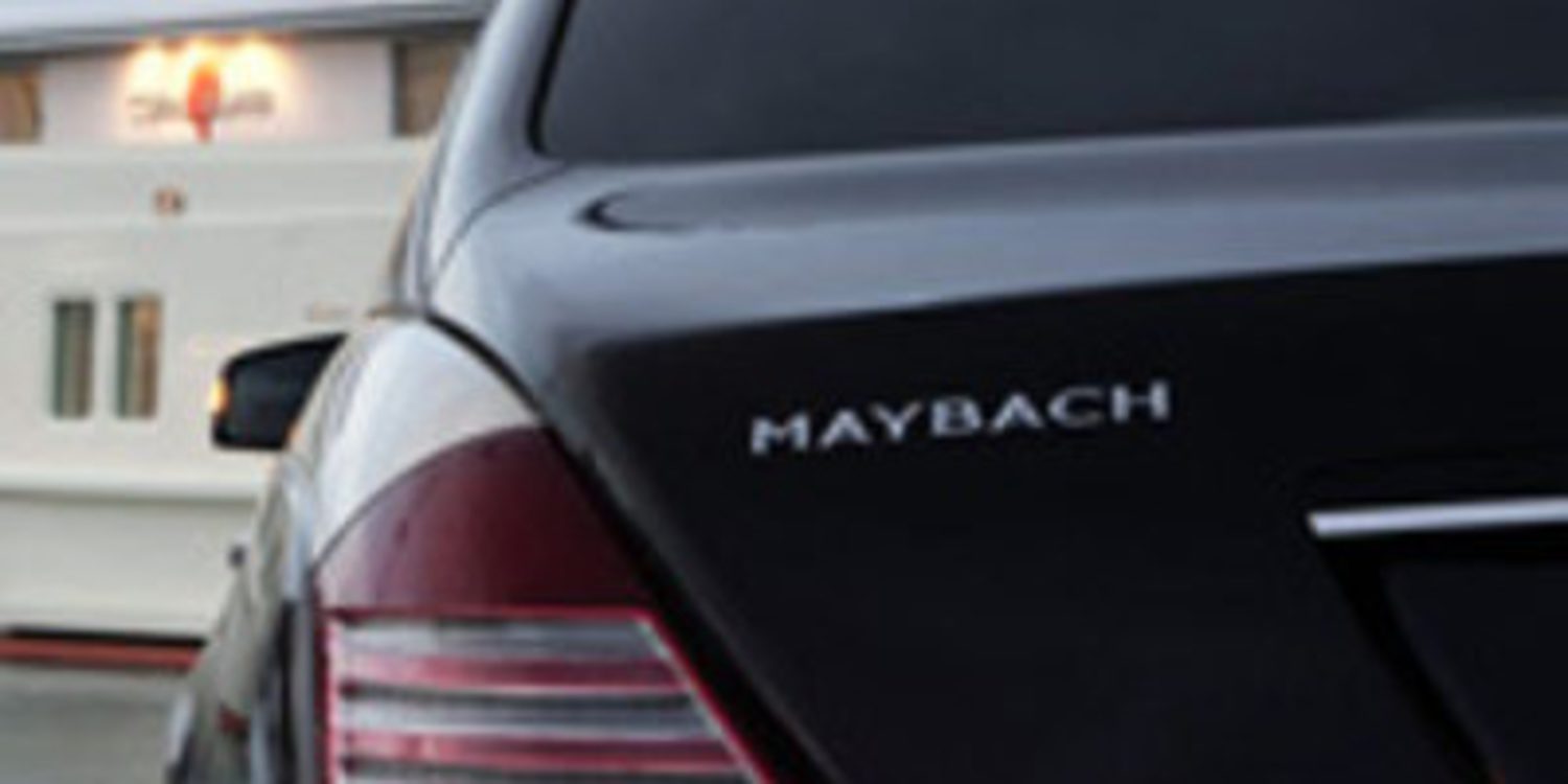 Maybach cierra y se despide de los mercados