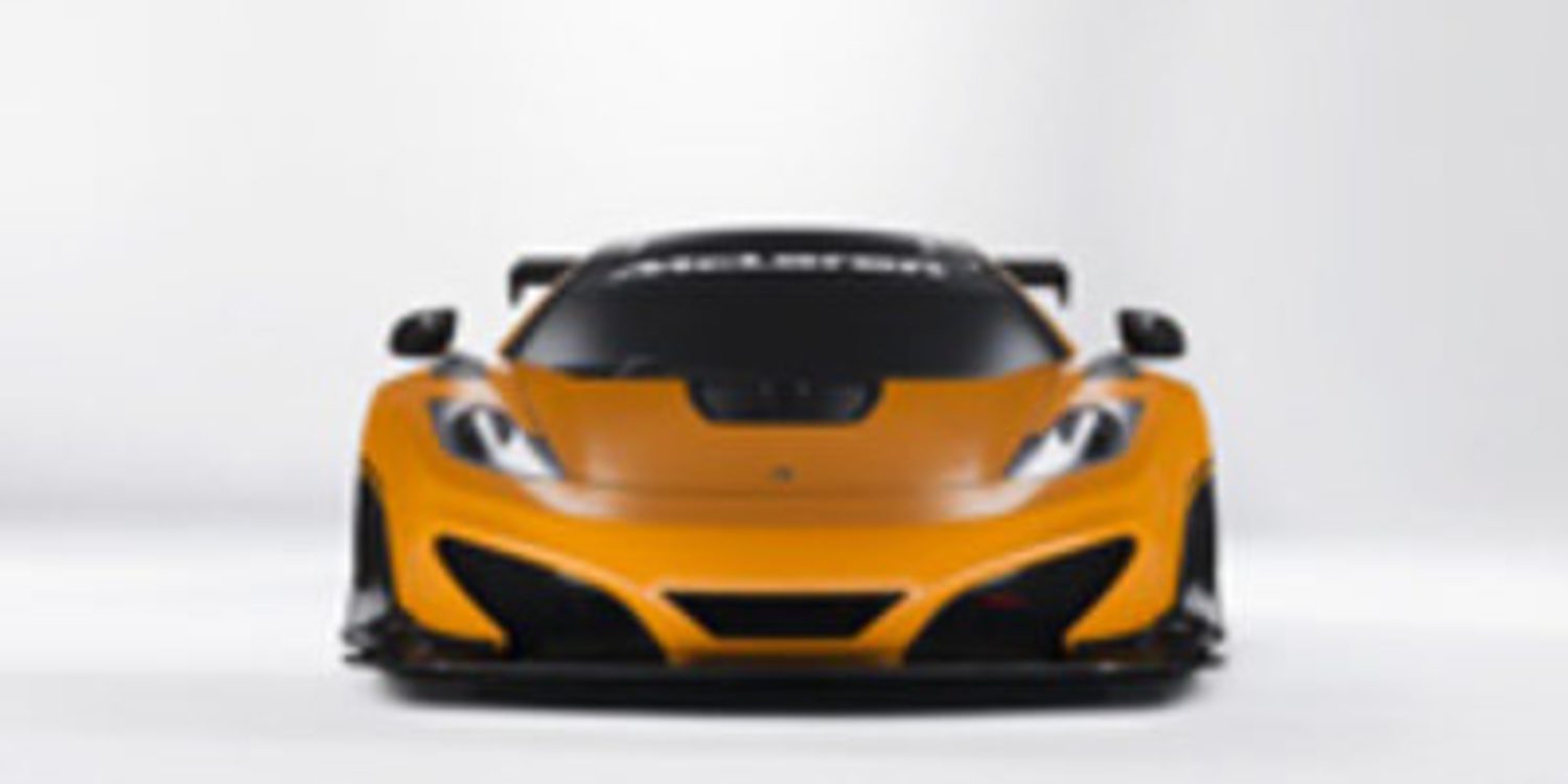 Nuevo McLaren 12C Can-Am Edition